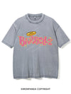 BARBELLZ VINTAGE GYM SHIRT