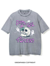 DAMN GIRL YOU SPOOKY VINTAGE GYM SHIRT