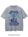 SACRIFICE WHO YOU ARE FOR WHO YOU CAN BECOME VINTAGE GYM SHIRT