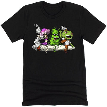 Joint Rocket T-Shirt