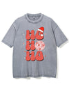 HO HO HO VINTAGE GYM SHIRT