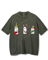 FA-BOO-LOUS CHRISTMAS SPIRIT VINTAGE GYM SHIRT