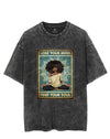Lose Your Mind Find Your Soul VINTAGE GYM SHIRT