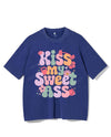 KISS MY SWEET ASS VINTAGE GYM SHIRT