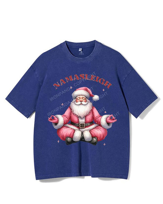 NAMASLEIGH VINTAGE GYM SHIRT