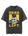 DEADLIFT VINTAGE GYM SHIRT