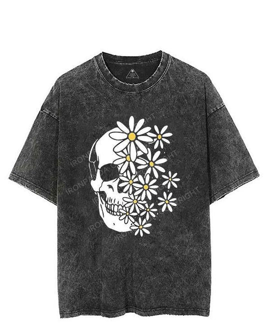 LIFE BLOOMS FROM DEATH VINTAGE GYM SHIRT