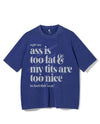UGH! MY ASS IS TOO FAT & MY TITS ARE TOO NICE TO FEEL THIS WAY! VINTAGE GYM SHIRT