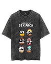 Check Out My Six Pack VINTAGE GYM SHIRT