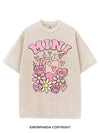 BE MINE VINTAGE GYM SHIRT