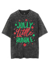 JOLLY LITTLE BUNDLE VINTAGE GYM SHIRT