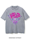 LIFE'S TOO SHORT TO GIVE A SHIT VINTAGE GYM SHIRT