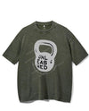 UNLEASHED HEALTH+FITNESS VINTAGE GYM SHIRT