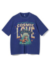 COSMIC LOVE FOR A MOMENT I KNEW VINTAGE GYM SHIRT