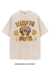 DEADLIFTER UPLIFTER VINTAGE GYM SHIRT