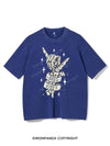GOOD VIBES VINTAGE GYM SHIRT