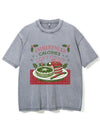 CHRISTMAS CALORIES DONT COUNT VINTAGE GYM SHIRT