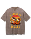 I LIKE IT MOIST VINTAGE GYM SHIRT