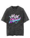 Let's get physical VINTAGE GYM SHIRT