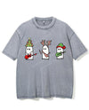 FA-BOO-LOUS CHRISTMAS SPIRIT VINTAGE GYM SHIRT