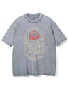 STRAY FROM THE PATH ONLY DEATH IS REAL VINTAGE GYM SHIRT