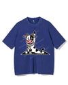 CHILL COWASANA VINTAGE GYM SHIRT