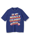 IN MY MUSCLE GRANNY ERA VINTAGE GYM SHIRT