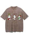 FA-BOO-LOUS CHRISTMAS SPIRIT VINTAGE GYM SHIRT