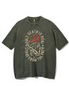 STRAY FROM THE PATH ONLY DEATH IS REAL VINTAGE GYM SHIRT