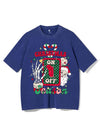 TURN ON THE CHRISTMAS SEASON MODE VINTAGE GYM SHIRT