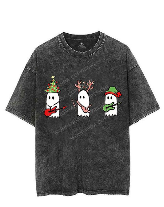 FA-BOO-LOUS CHRISTMAS SPIRIT VINTAGE GYM SHIRT