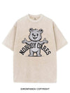 NOBODY CARES VINTAGE GYM SHIRT