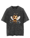 LIFTING BEE VINTAGE GYM SHIRT