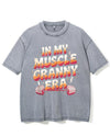 IN MY MUSCLE GRANNY ERA VINTAGE GYM SHIRT