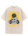 DEADLIFT VINTAGE GYM SHIRT