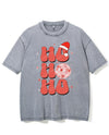HO HO HO VINTAGE GYM SHIRT