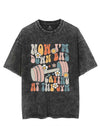 Now I'm Down Bad Crying At The Gym VINTAGE GYM SHIRT