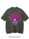 LIFE'S TOO SHORT TO GIVE A SHIT VINTAGE GYM SHIRT