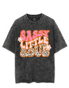 SASSY LITTLE SOUL VINTAGE GYM SHIRT
