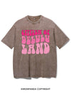 CITIZEN OF DELULU LAND VINTAGE GYM SHIRT
