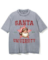 SANTA UNIVERSITY VINTAGE GYM SHIRT