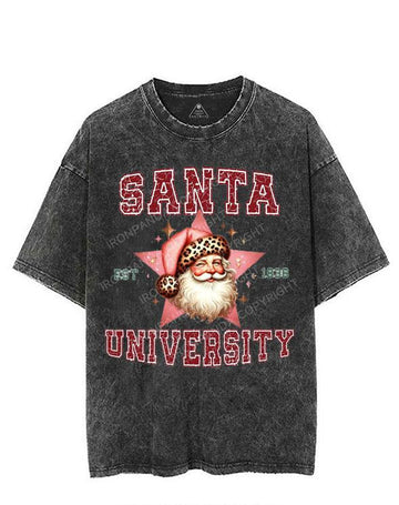 SANTA UNIVERSITY VINTAGE GYM SHIRT