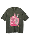 RIP MY LAST NERVE VINTAGE GYM SHIRT