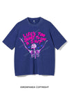 LIFE'S TOO SHORT TO GIVE A SHIT VINTAGE GYM SHIRT