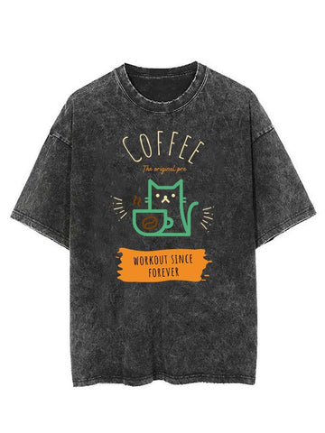 workout since forever Vintage Gym Shirt