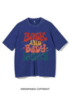 BACK AND BODY HURTS VINTAGE GYM SHIRT
