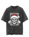 DEADLY MERRY LIFTS VINTAGE GYM SHIRT
