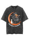HEXES&FLEXES VINTAGE GYM SHIRT