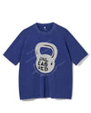 UNLEASHED HEALTH+FITNESS VINTAGE GYM SHIRT