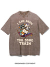 I CAN SHOW YOU SOME TRASH VINTAGE GYM SHIRT